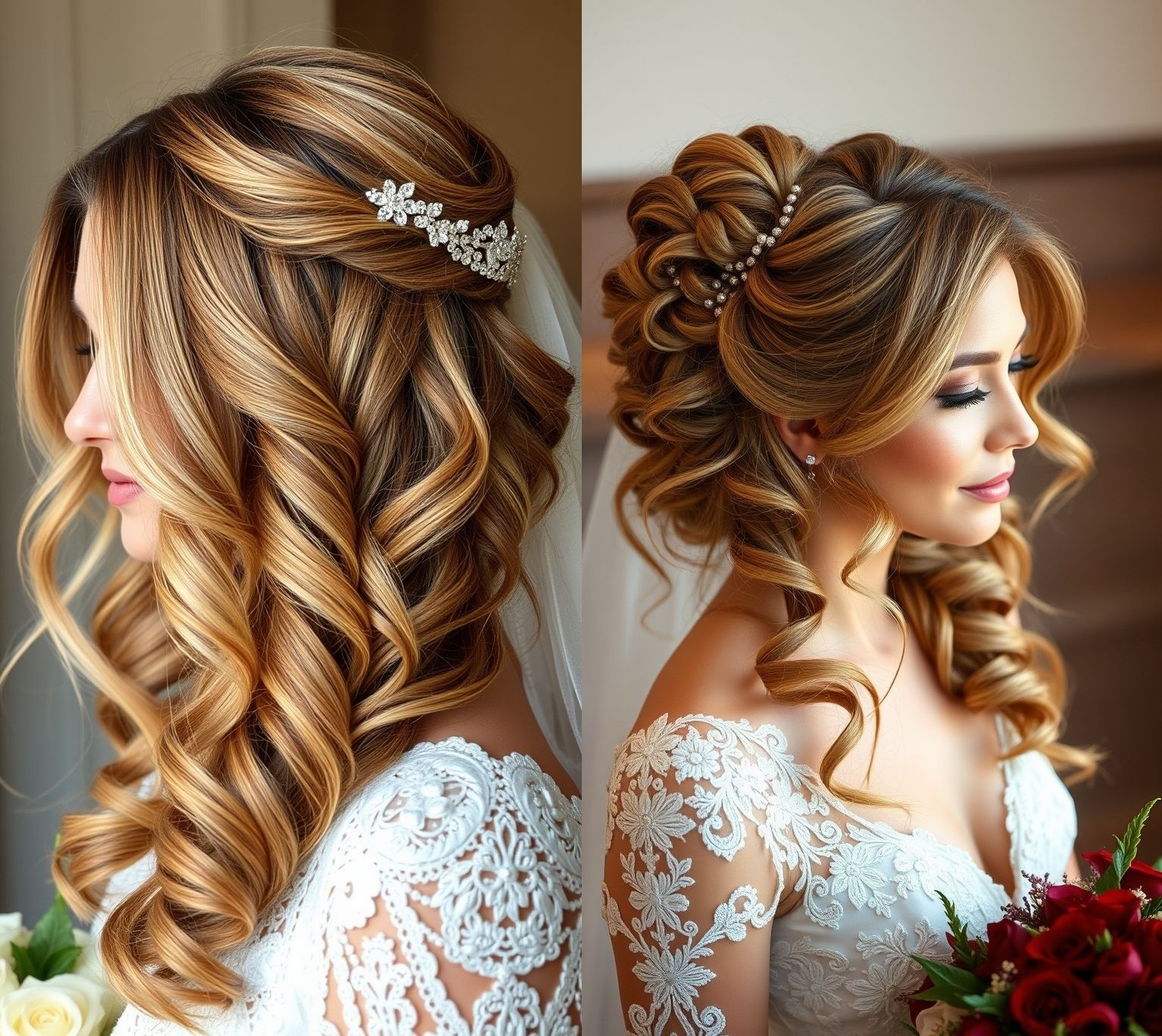wedding hairstyles cover